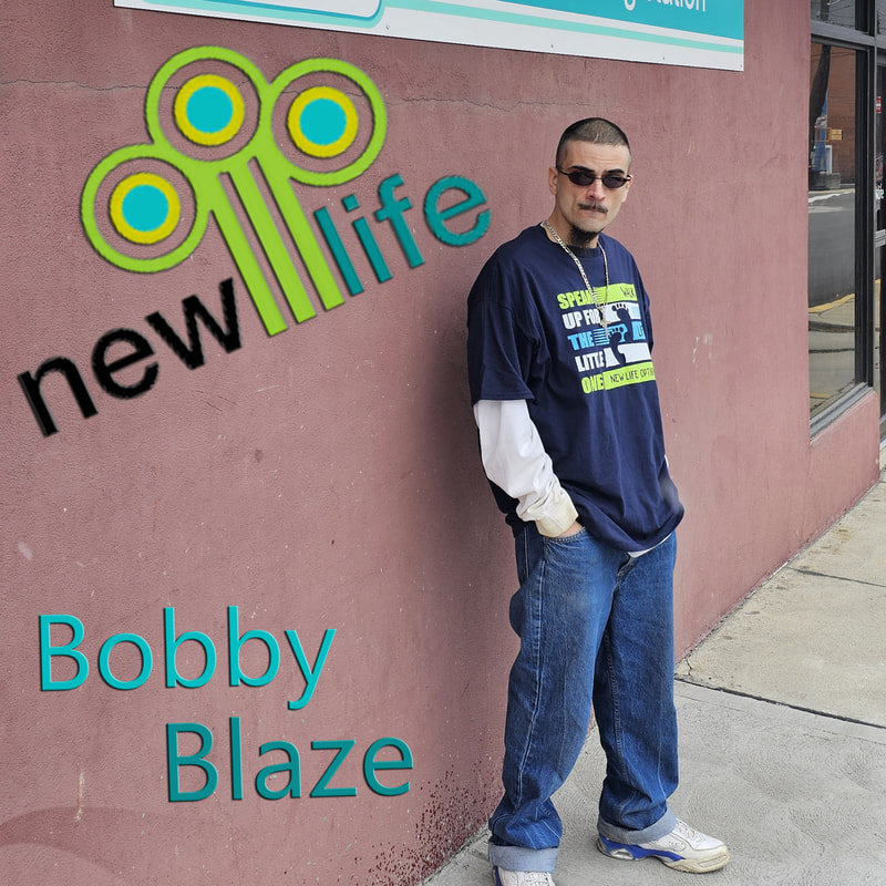 Bobby Blaze New Life Options